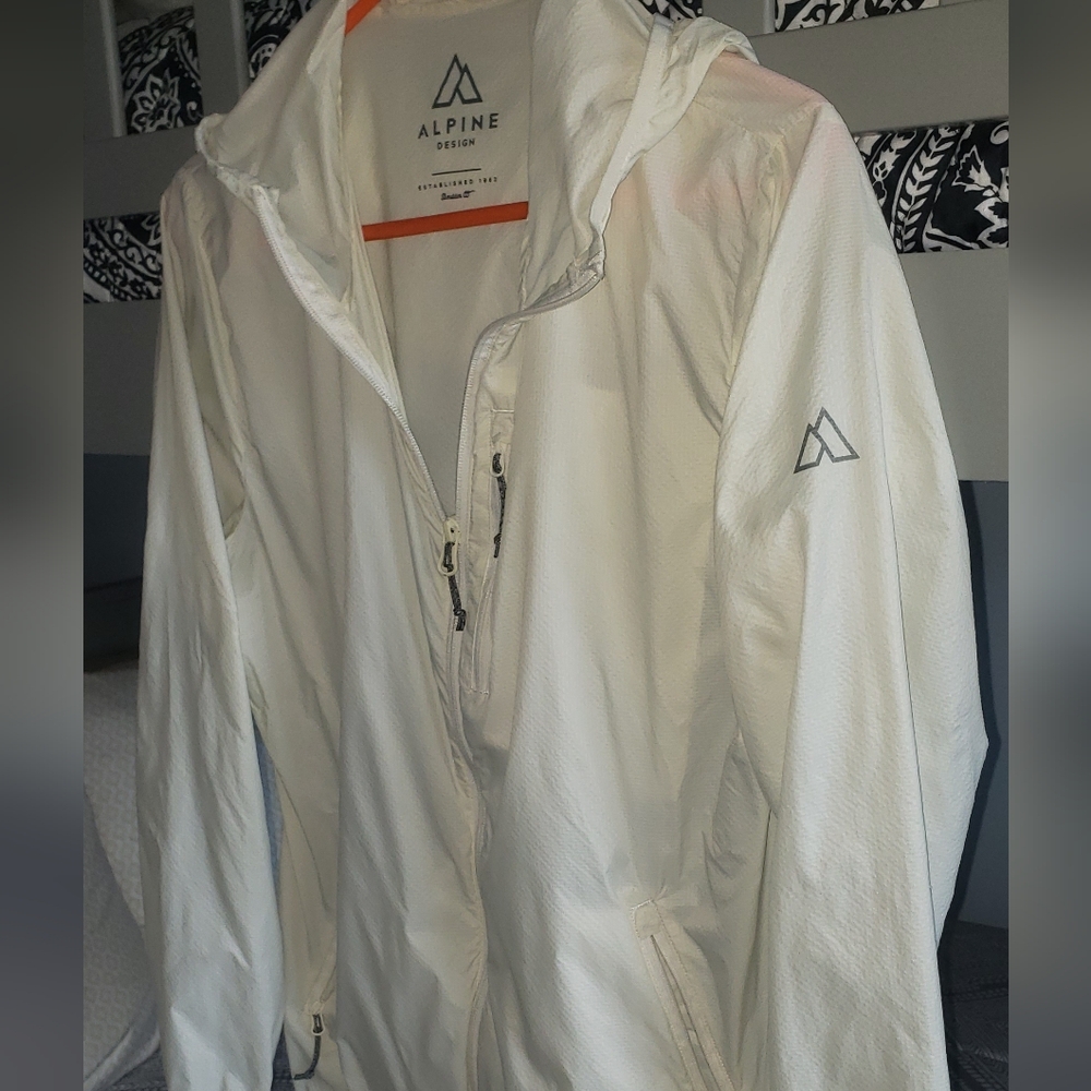 Alpine Design | Lightweight Windbreaker - image 3